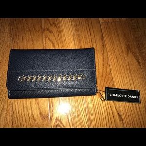 Charlotte Daniel Wristlet